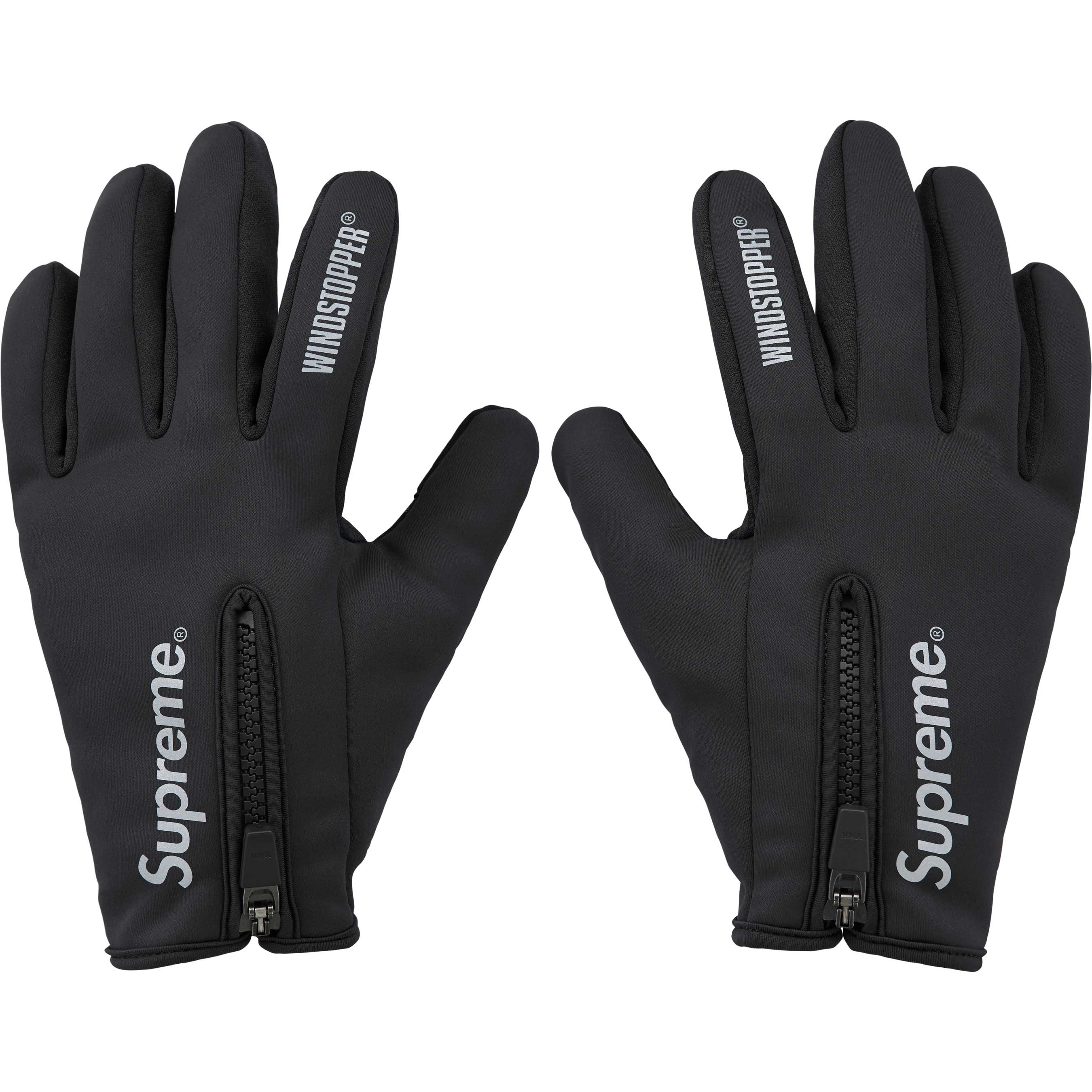 WINDSTOPPER® Zip Gloves view 3
